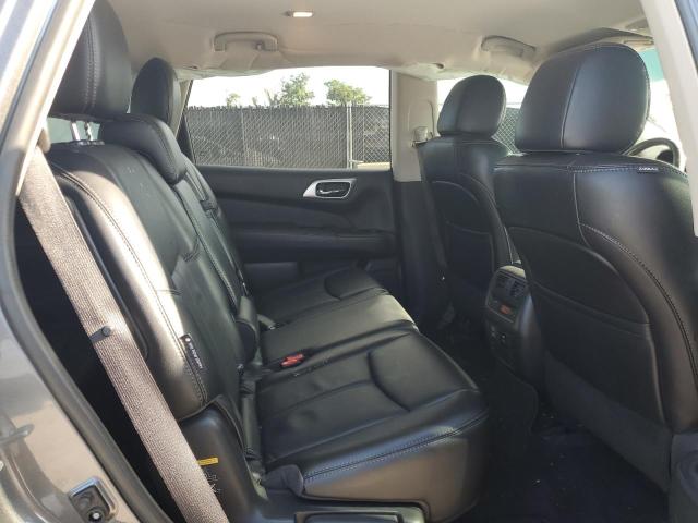 2018 NISSAN PATHFINDER 5N1DR2MN5JC623375