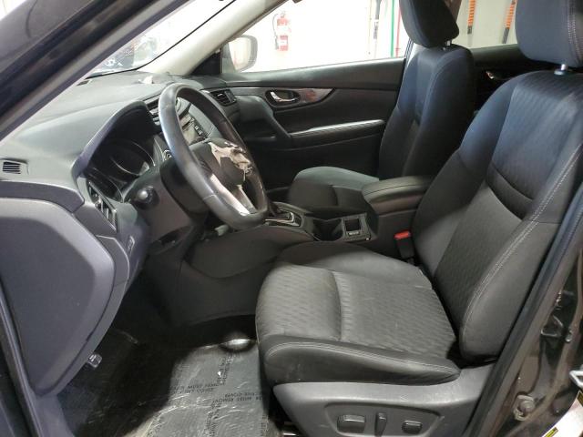 2017 NISSAN ROGUE S KNMAT2MV7HP515660