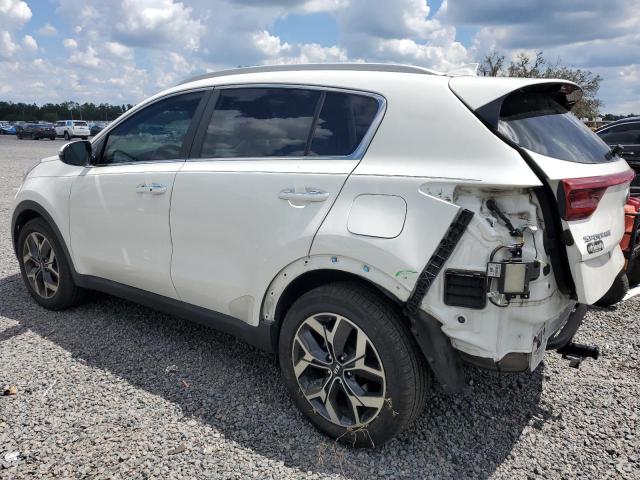 2021 KIA SPORTAGE EX KNDPN3AC9M7856131