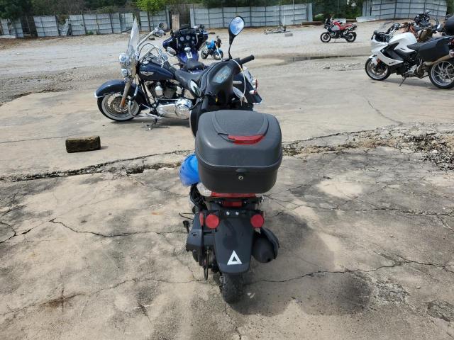 2022 JIAN SCOOTER - LL0TCAPH5NYS21677