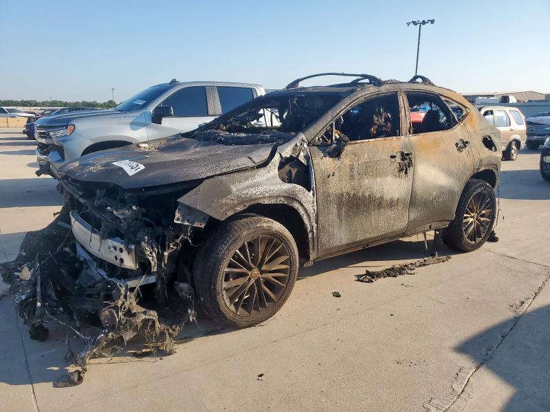 2025 LEXUS NX 350 PRE 2T2GGCEZ0SC069553