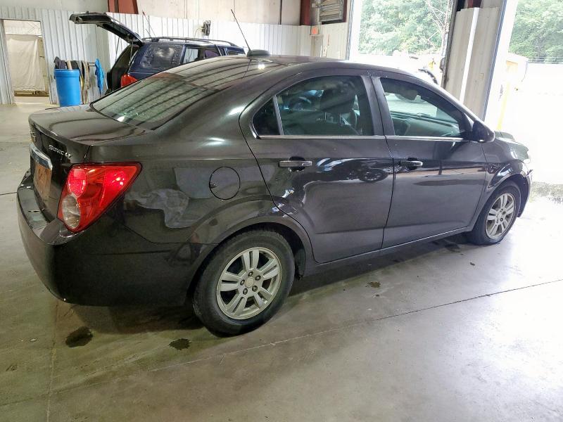 2016 CHEVROLET SONIC LT 1G1JC5SH0G4120842