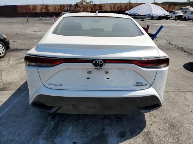 2022 TOYOTA MIRAI LE JTDAAAAA9NA003964