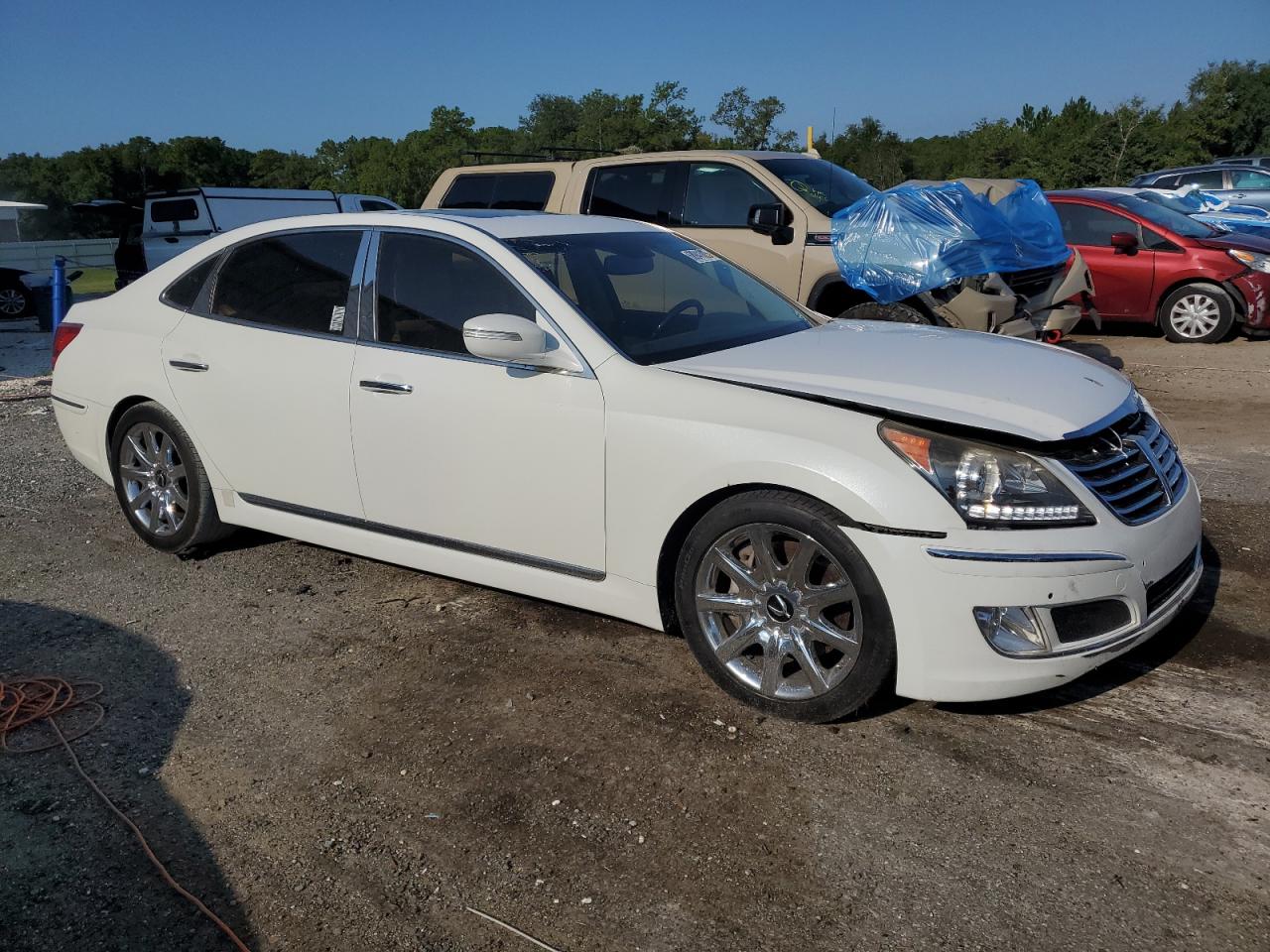 HYUNDAI EQUUS SIGNATURE