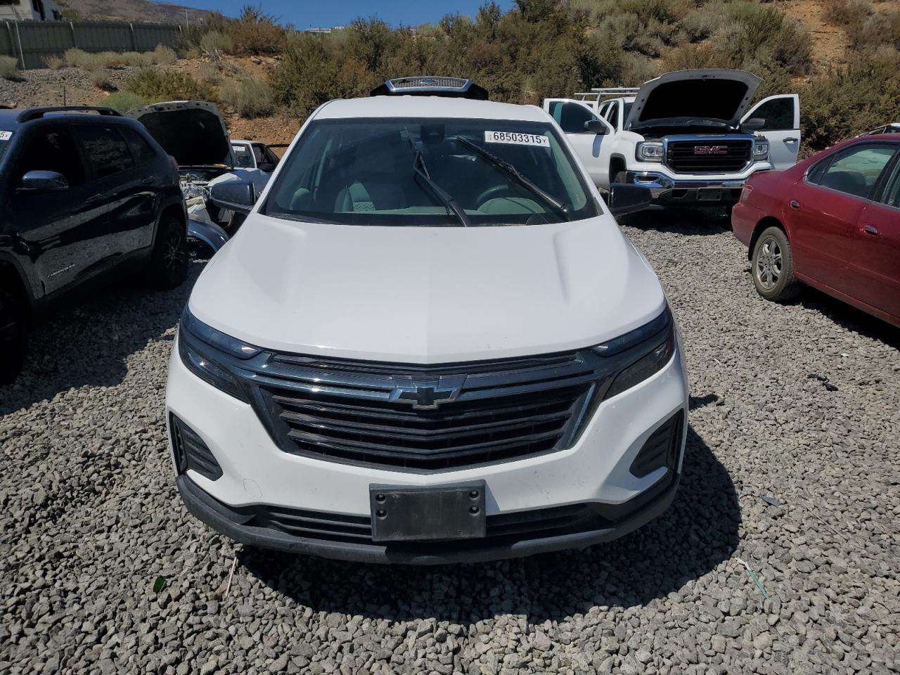 CHEVROLET EQUINOX LS