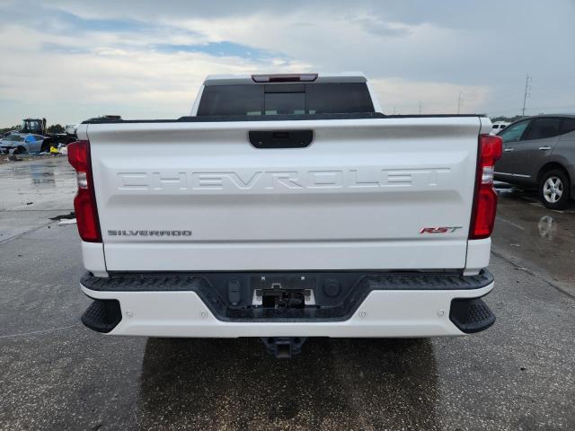 2019 CHEVROLET SILVERADO C1500 RST 3GCUWDED1KG123999