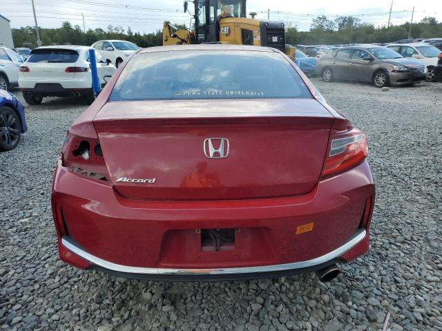 2016 HONDA ACCORD LX- 1HGCT1B34GA006696