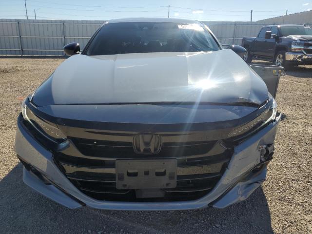 2022 HONDA ACCORD HYB - 1HGCV3F26NA016330