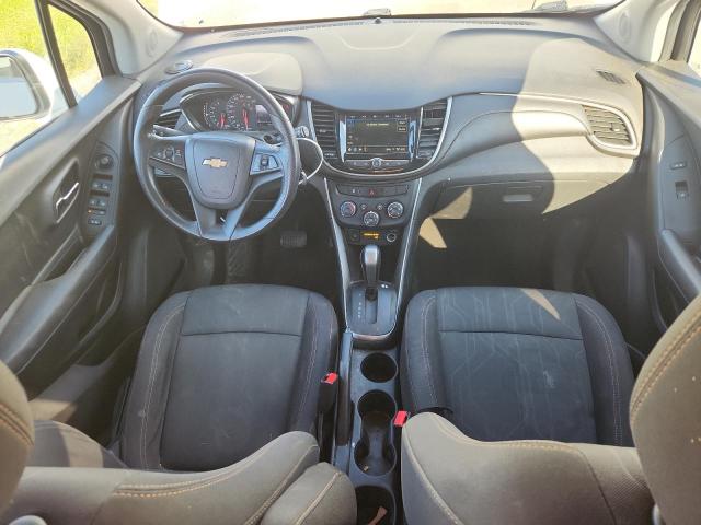 2019 CHEVROLET TRAX 1LT 3GNCJPSB4KL263204