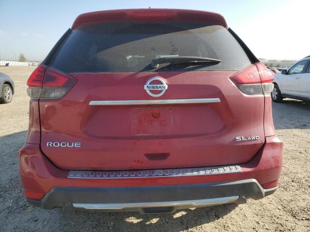 2017 NISSAN ROGUE SV - 5N1AT2MV5HC875576