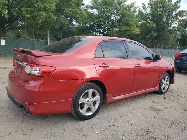 2012 TOYOTA COROLLA BA - 2T1BU4EE3CC869288