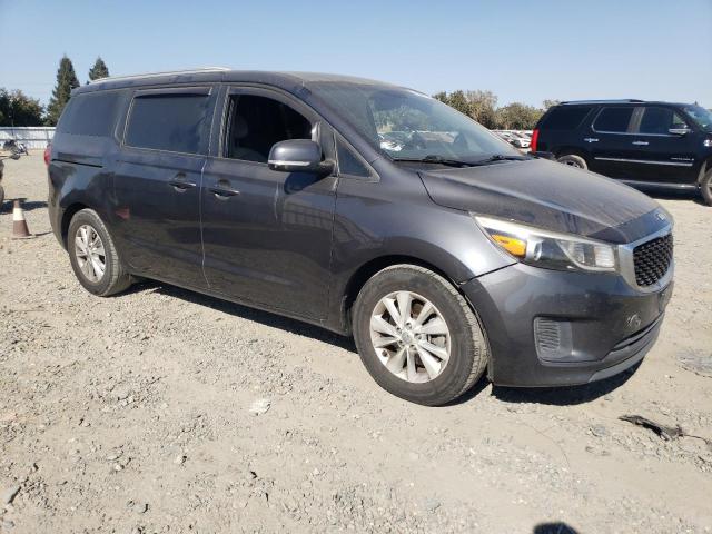 2016 KIA SEDONA LX - KNDMB5C17G6088694