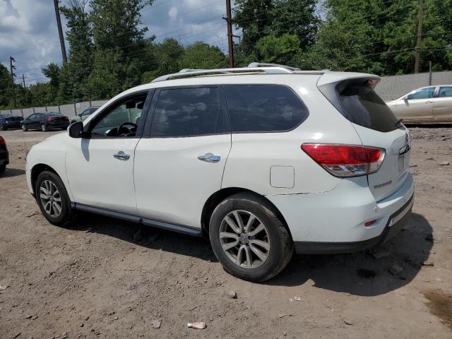 2015 NISSAN PATHFINDER 5N1AR2MM6FC693579
