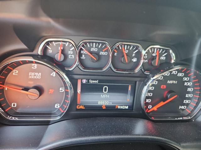 2015 GMC SIERRA K15 3GTU2VEJXFG412957