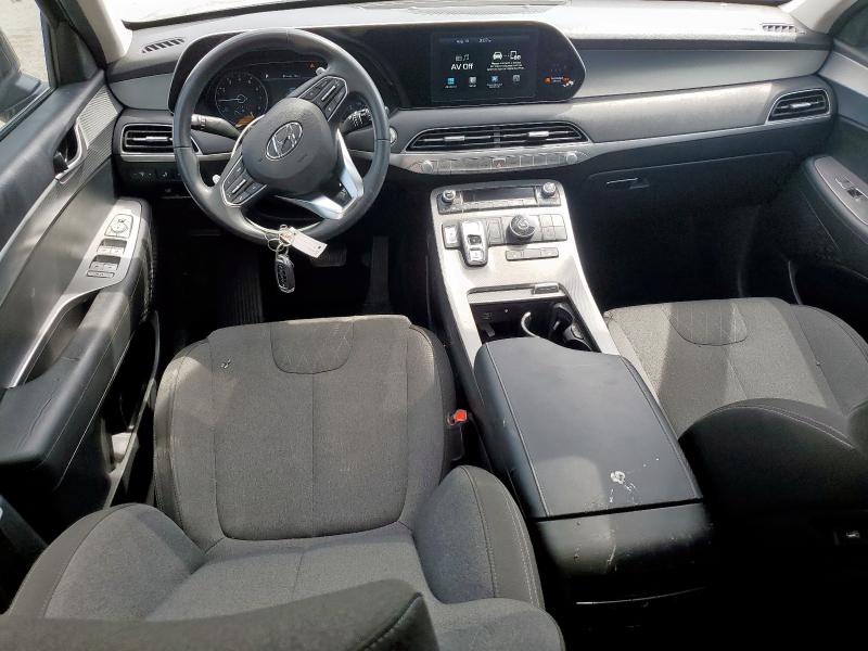2020 HYUNDAI PALISADE S KM8R34HE1LU078737