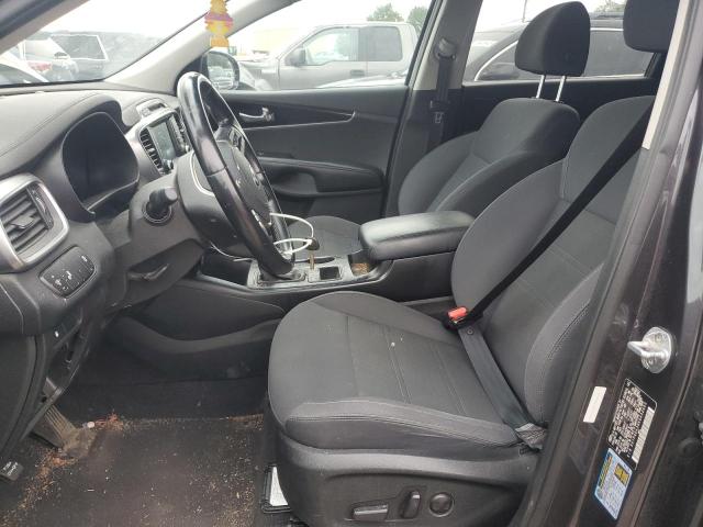 2019 KIA SORENTO L 5XYPGDA34KG432663