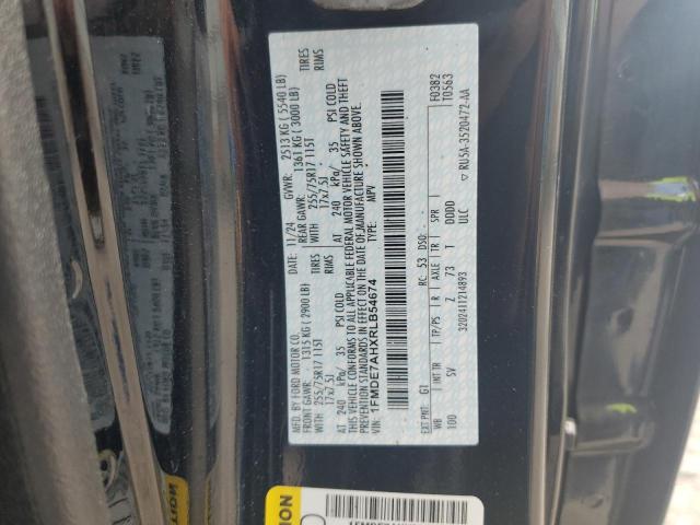 2024 FORD BRONCO BIG BEND 1FMDE7AHXRLB54674