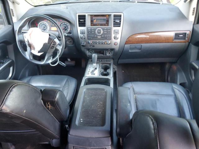 2015 NISSAN ARMADA SV - 5N1AA0NC5FN618345