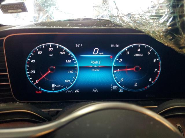 2022 MERCEDES-BENZ GLE 350 4JGFB4JB6NA709797