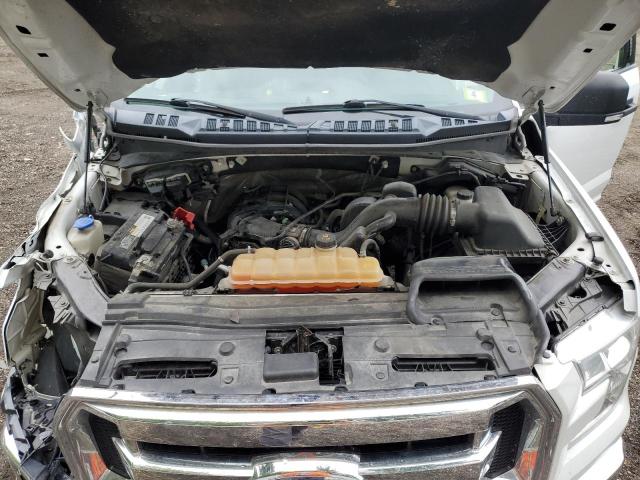 2017 FORD F150 SUPER - 1FTEX1E82HKC47140