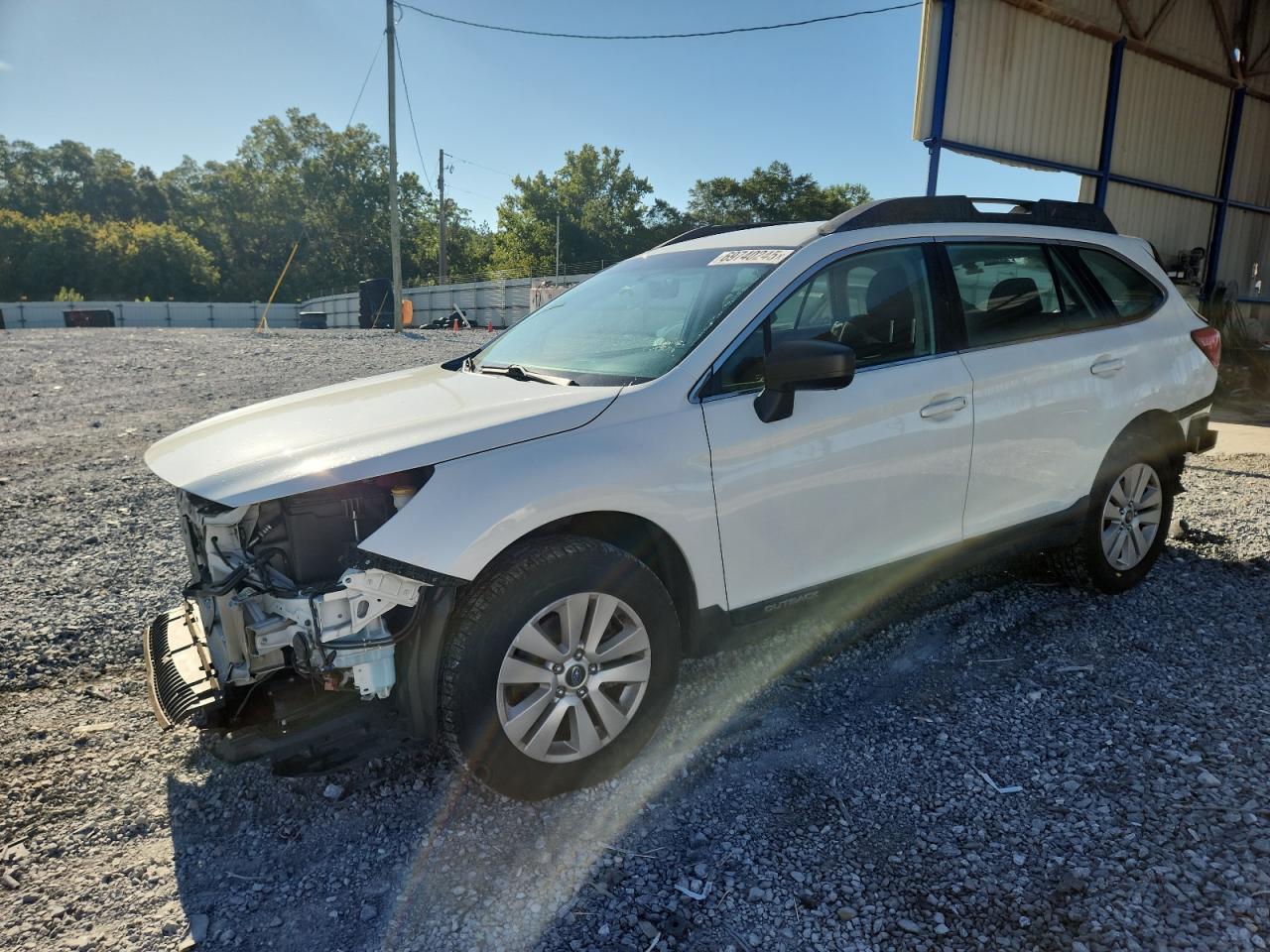 SUBARU OUTBACK 2.5I