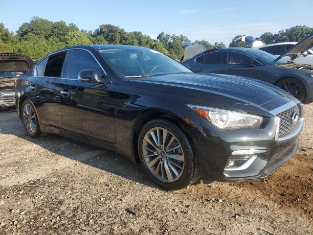 2022 INFINITI Q50 LUXE JN1EV7BP8NM311110