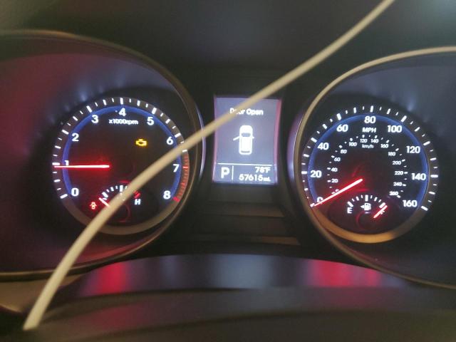 2016 HYUNDAI SANTA FE S 5XYZT3LB6GG376297