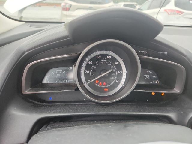 2017 MAZDA CX-3 TOURI JM1DKDC73H0150448