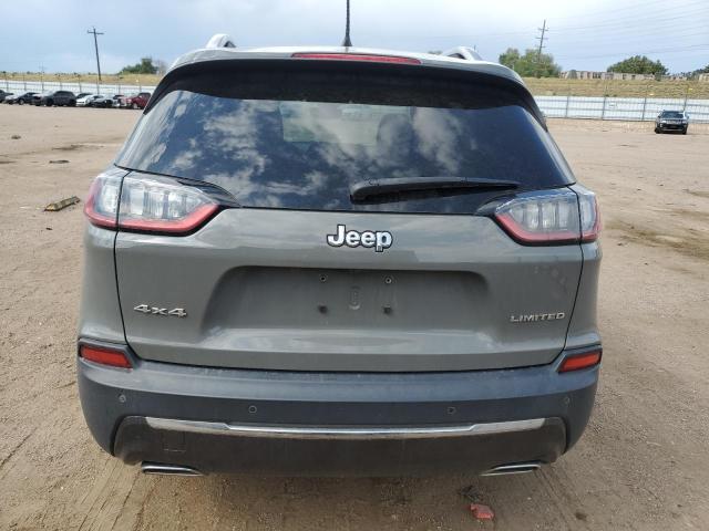 2021 JEEP CHEROKEE L - 1C4PJMDX8MD109248