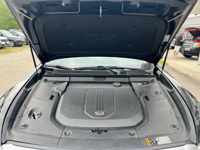 2024 CADILLAC LYRIQ LUXU 1GYKPPRLXRZ110762