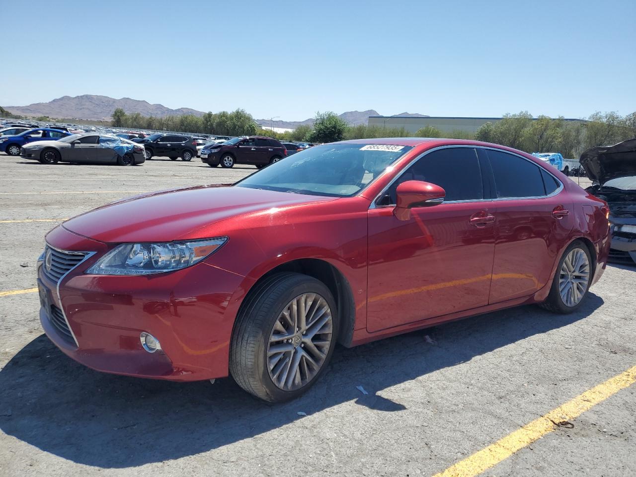 LEXUS ES 350