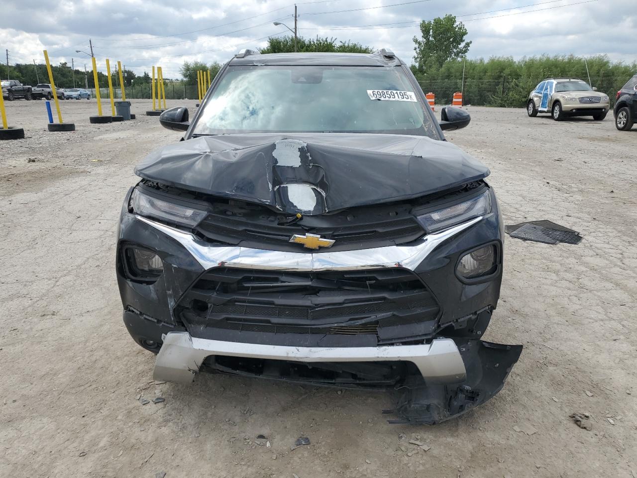 CHEVROLET TRAILBLAZER LT