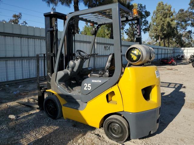 KOMATSU UNKNOWN 2019 yellow   A23944 photo #4