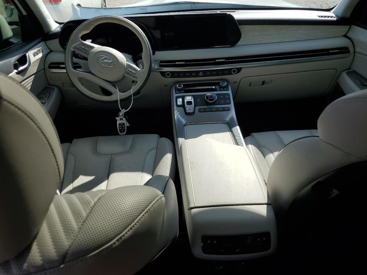 HYUNDAI PALISADE CALLIGRAPHY