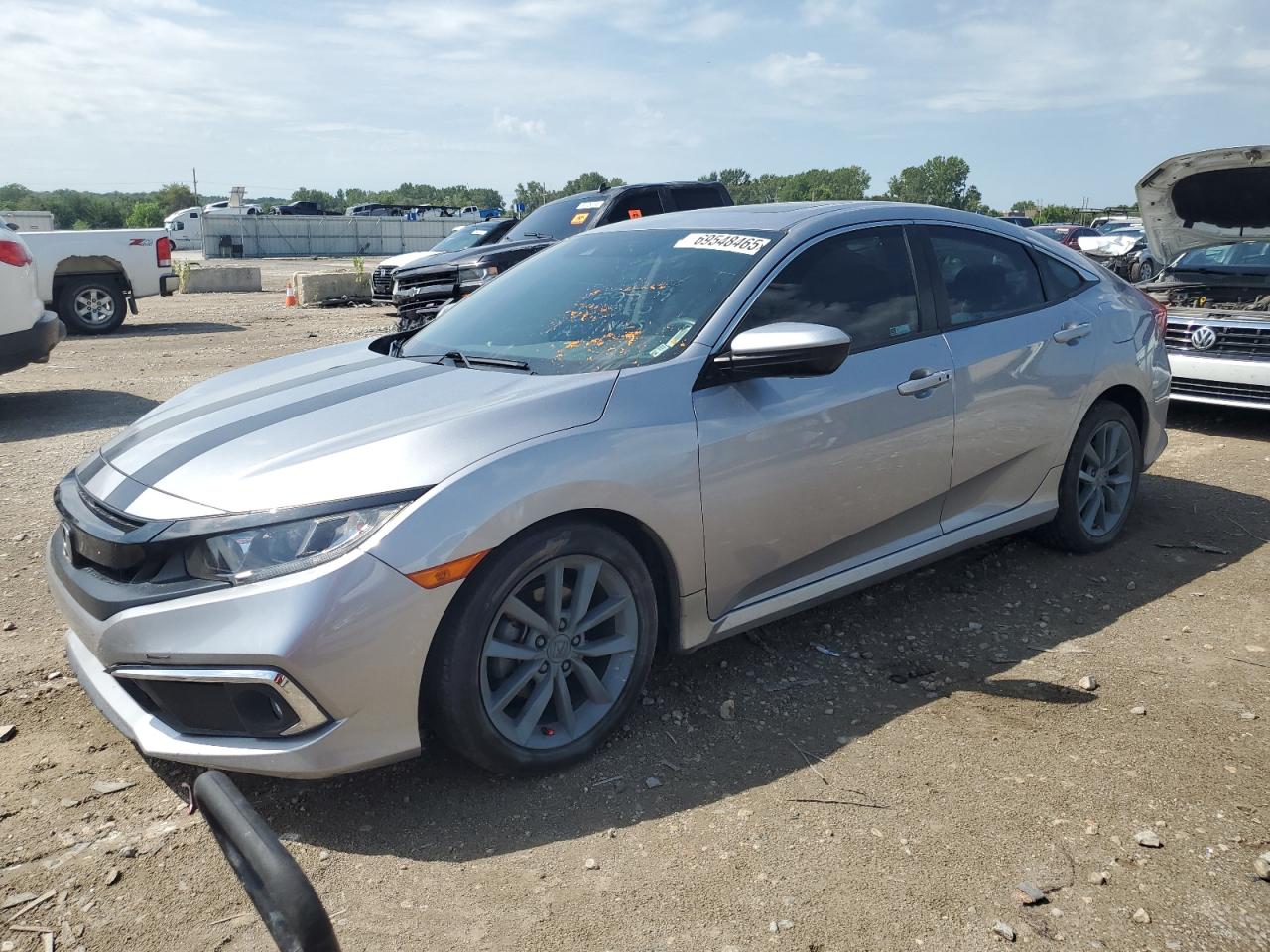 HONDA CIVIC EX