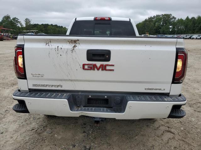 2017 GMC SIERRA K1500 DENALI - 3GTU2PEJ7HG172359