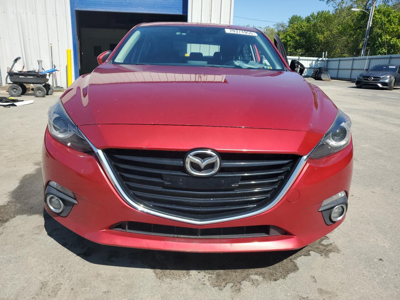 MAZDA 3 GRAND TOURING