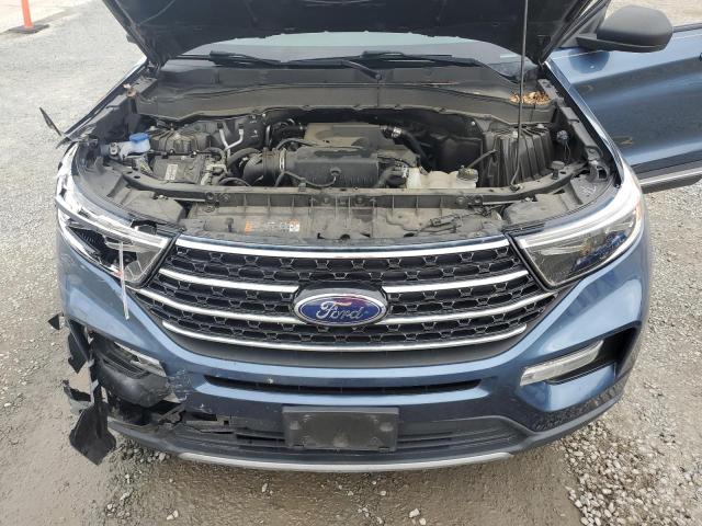 2020 FORD EXPLORER XLT 1FMSK7DH0LGC22055