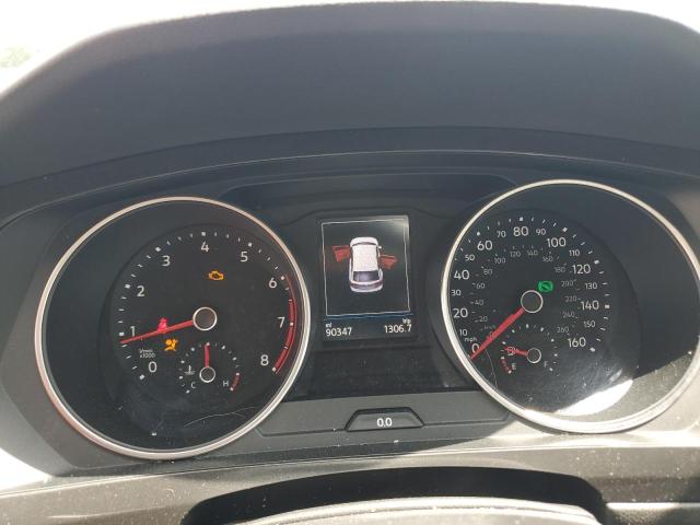 2018 VOLKSWAGEN TIGUAN SE 3VV2B7AX3JM053797