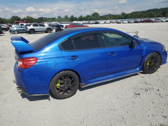 2017 SUBARU WRX STI LI JF1VA2Z69H9812173