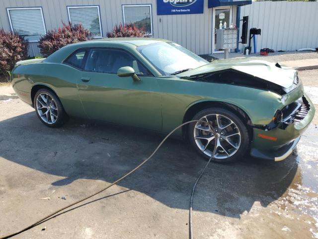 2022 DODGE CHALLENGER 2C3CDZJG2NH230096
