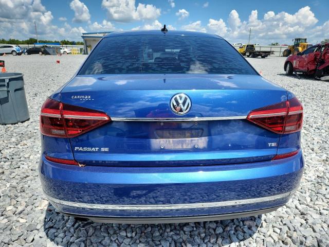 2017 VOLKSWAGEN PASSAT SE 1VWBT7A35HC077083