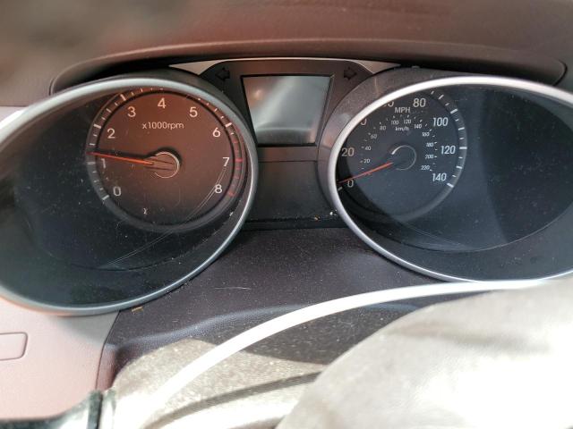 2015 HYUNDAI TUCSON LIM - KM8JUCAG9FU974496