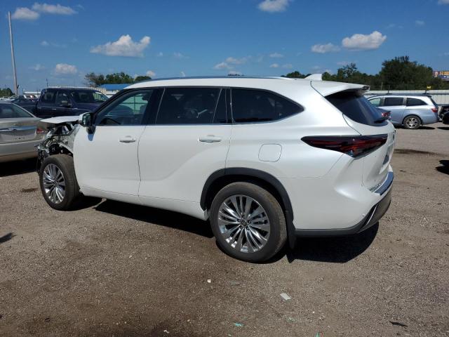 2024 TOYOTA HIGHLANDER 5TDKDRAH4RS539270
