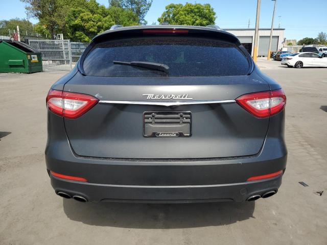 2018 MASERATI LEVANTE S ZN661YUA1JX302011