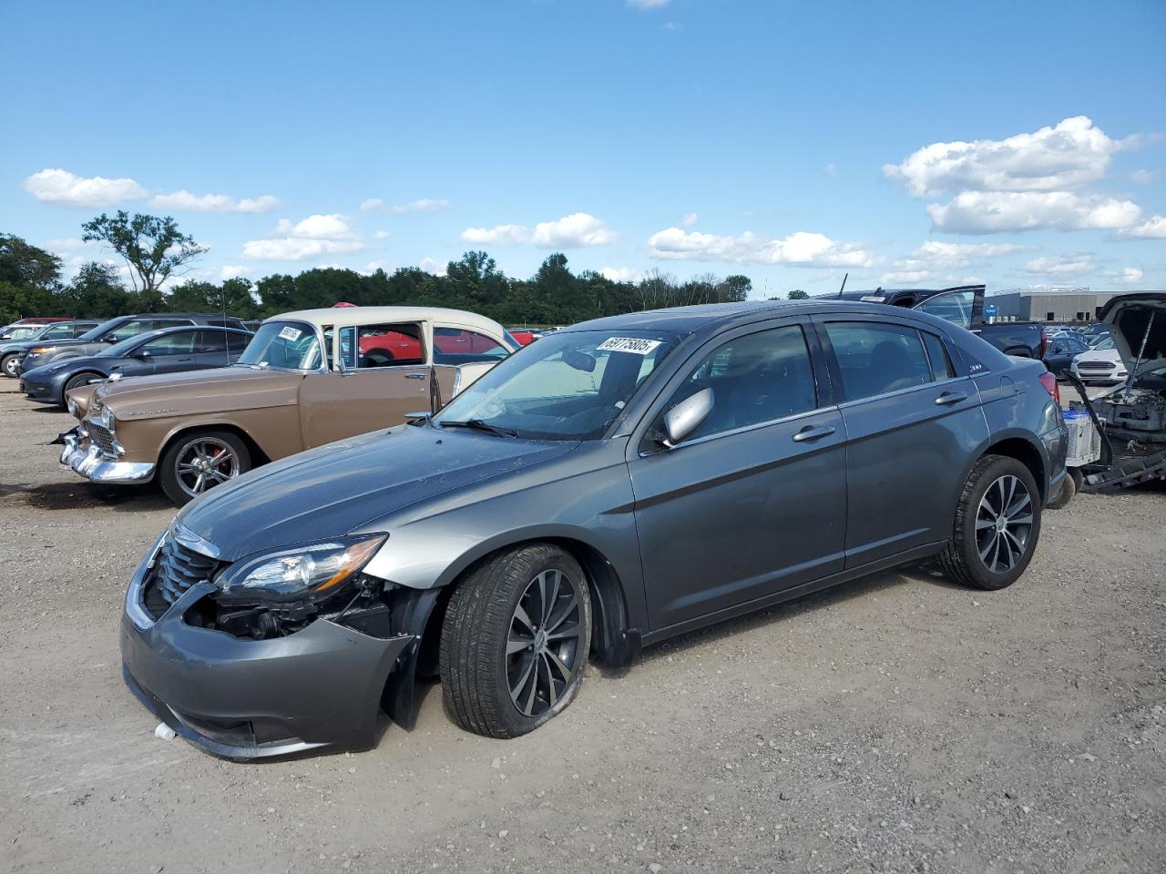 CHRYSLER 200 LIMITED