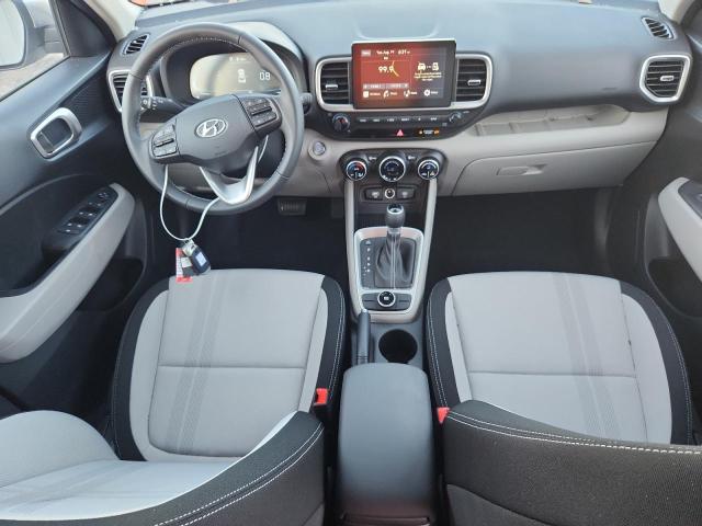 2025 HYUNDAI VENUE SEL - KMHRC8A33SU369948