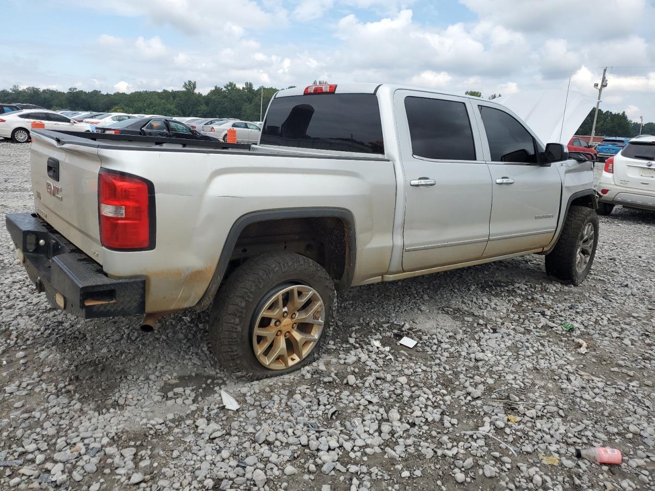 GMC SIERRA 1500 K1500 SLT