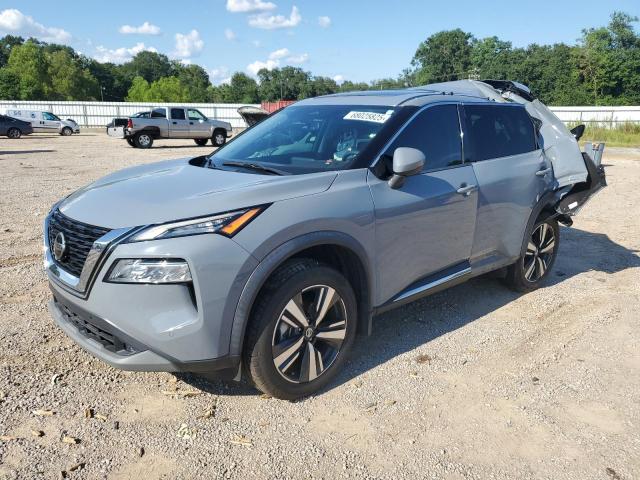 NISSAN ROGUE SL