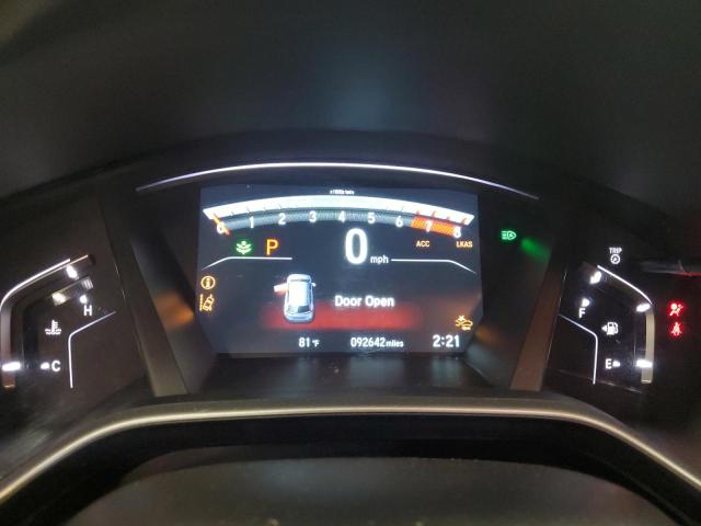 2017 HONDA CR-V TOURI 5J6RW2H94HL043023